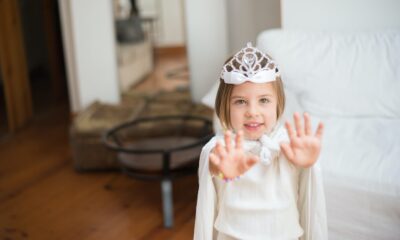 School Handbook Advising Parents To Stop Calling Daughters Pretty, Princess Draws Flak