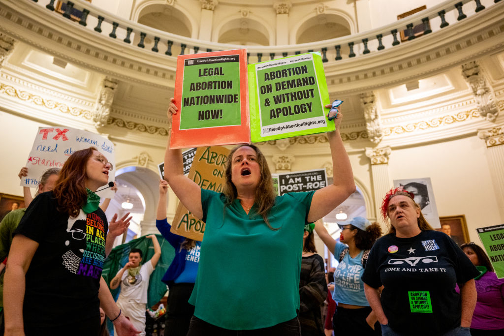 Texas' Highly Restrictive Abortion Ban Leaves Mother To Carry Nonviable Pregnancy