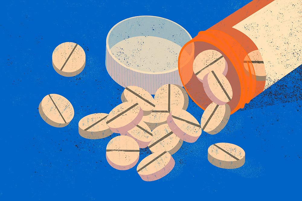 The Danger of Opioid Painkillers After Childbirth - Pregnancy & Newborn Magazine