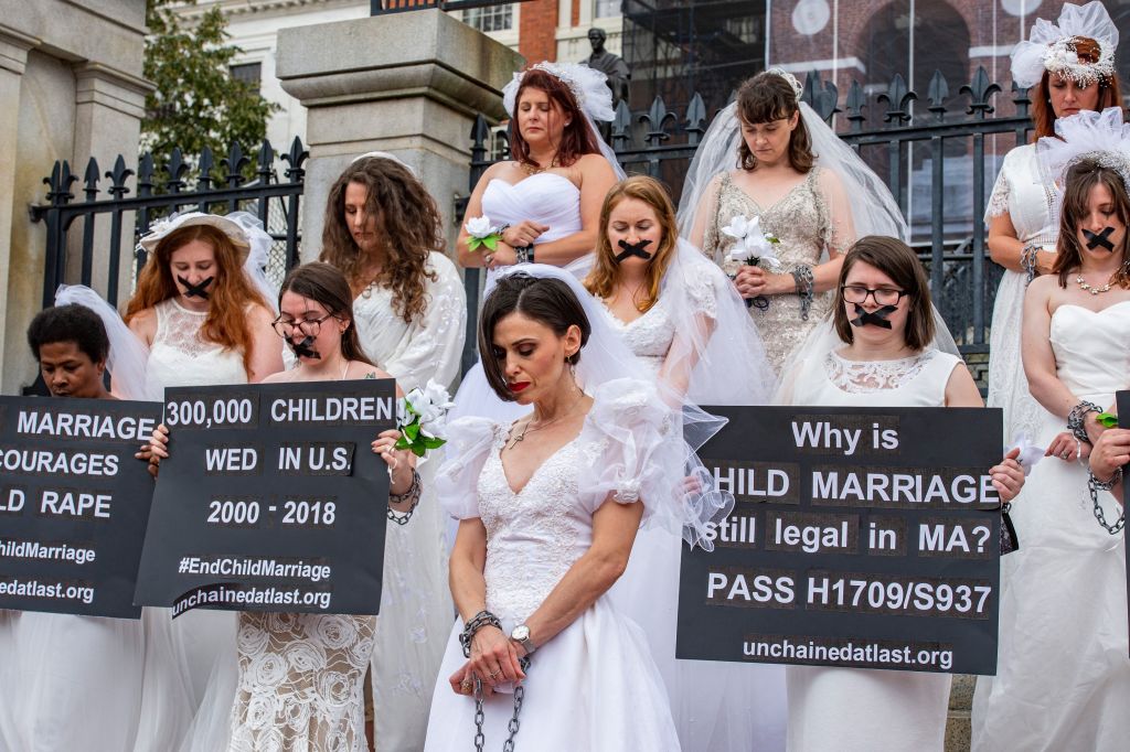 West Virginia Committee Rejects Bill Prohibiting Minors From Getting Married