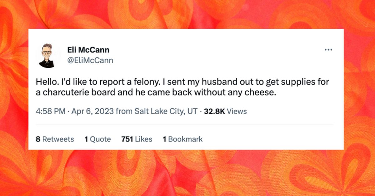 The Funniest Marriage Tweets To Get You Through This Week