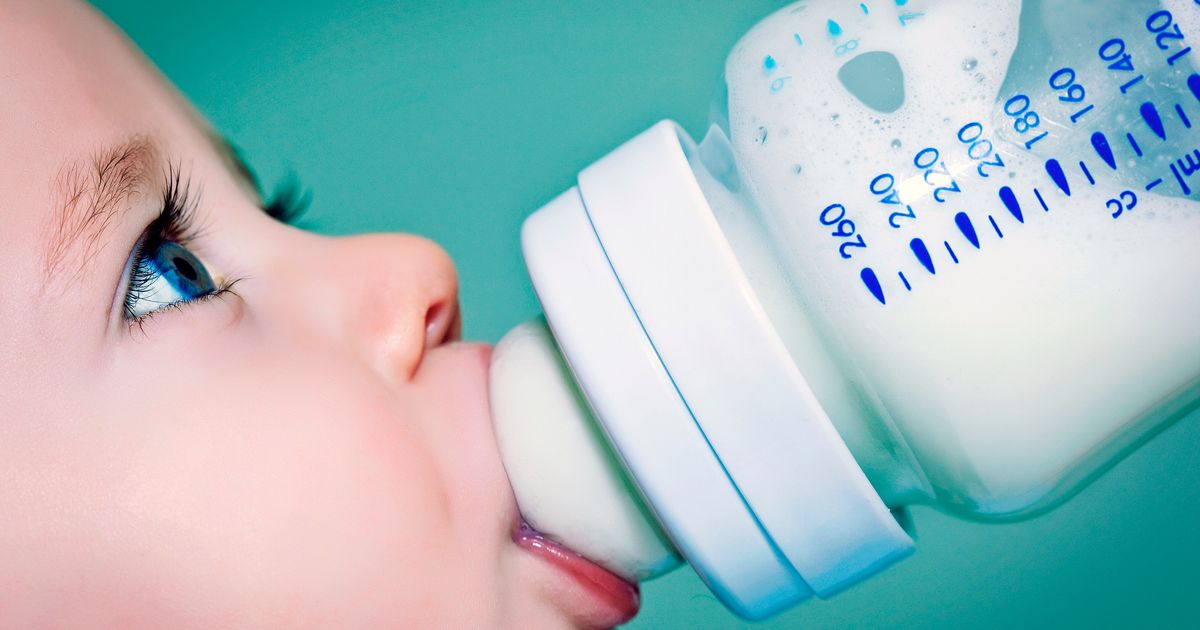 Why Is Some Infant Formula More Expensive Than Others? Here’s What To Know.