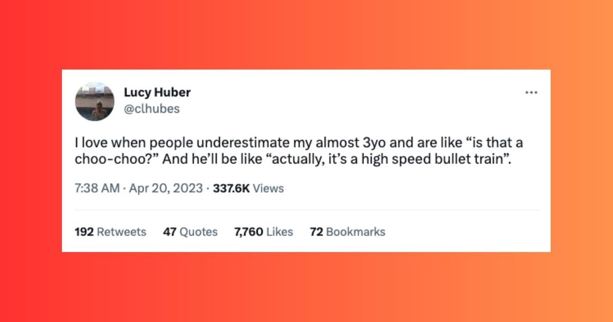 The Funniest Tweets From Parents This Week