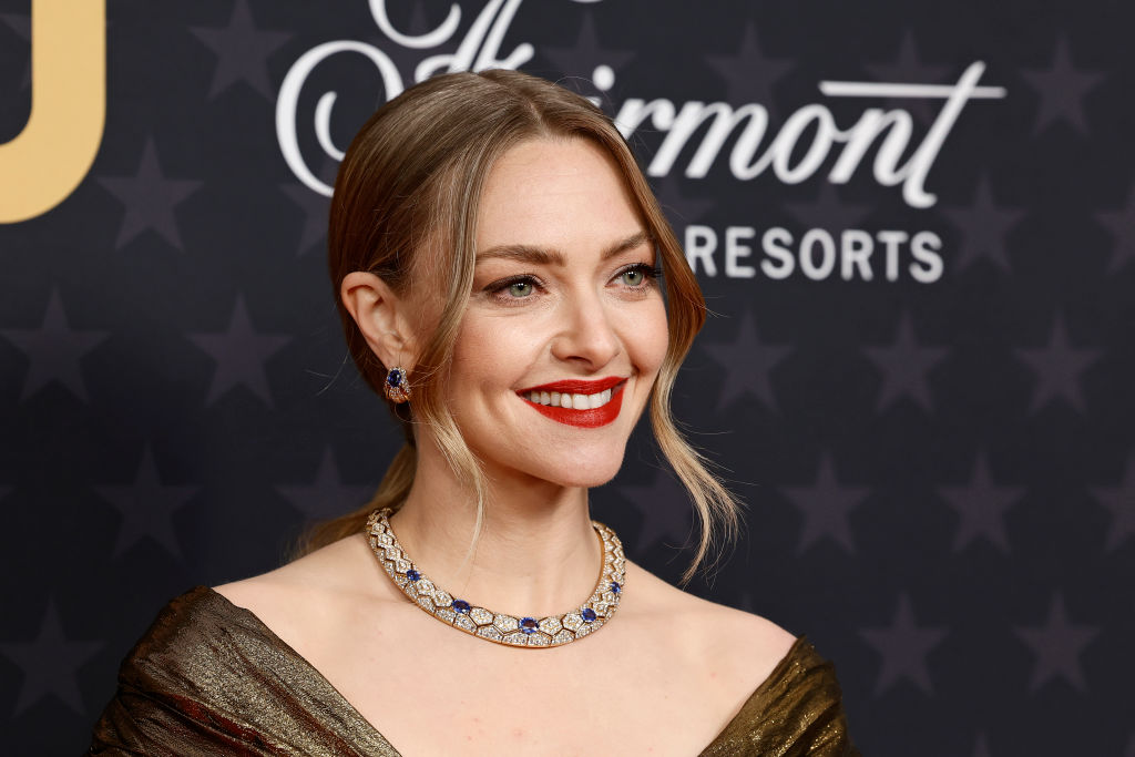 Amanda Seyfried Teams Up with Childhood Friends To Create a Line of Kids' Playhouses: 'Make it Cute'