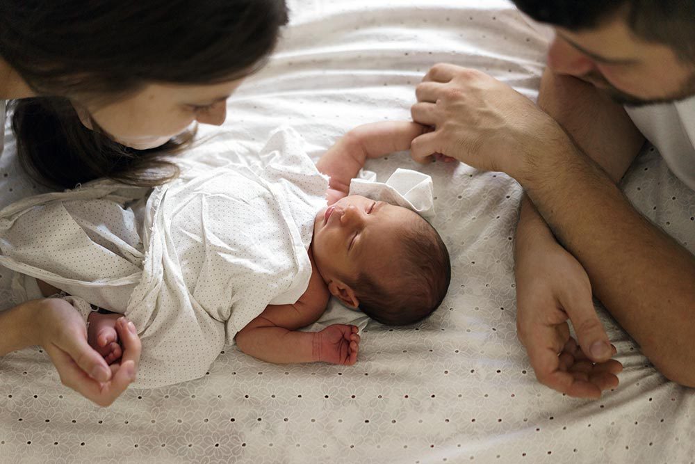 How To Set Boundaries Postpartum - Pregnancy & Newborn Magazine