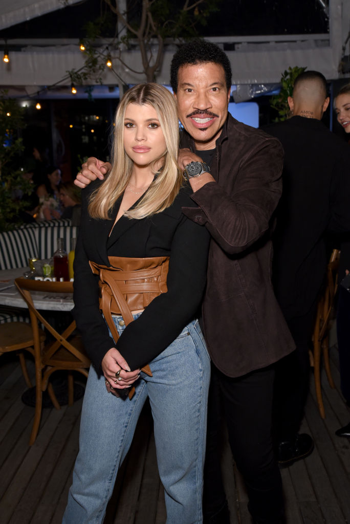 Lionel Richie Gets Candid About Daughter Sofia's Wedding to Elliot Grainger: 'A Very Humbling Experience'