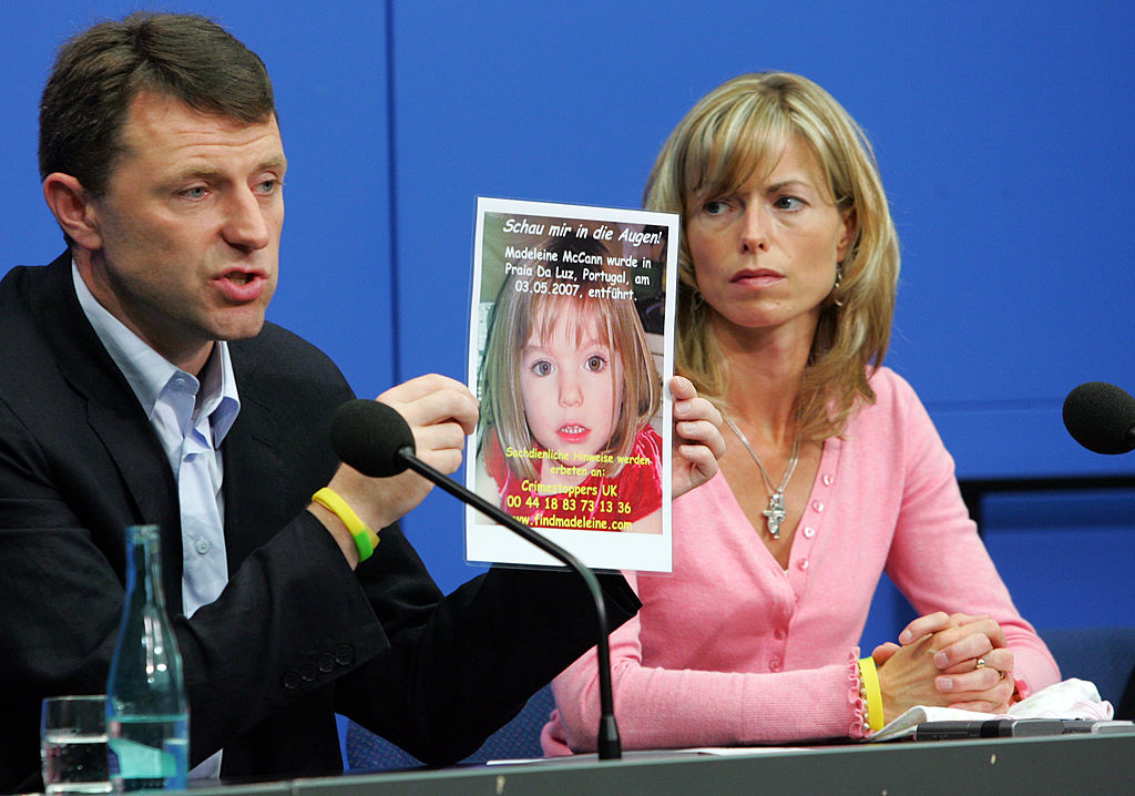 Madeleine McCann Case: German Court Revokes Arrest Warrant for Christian Brueckner, Suspect in the 3-Year-Old's Disappearance