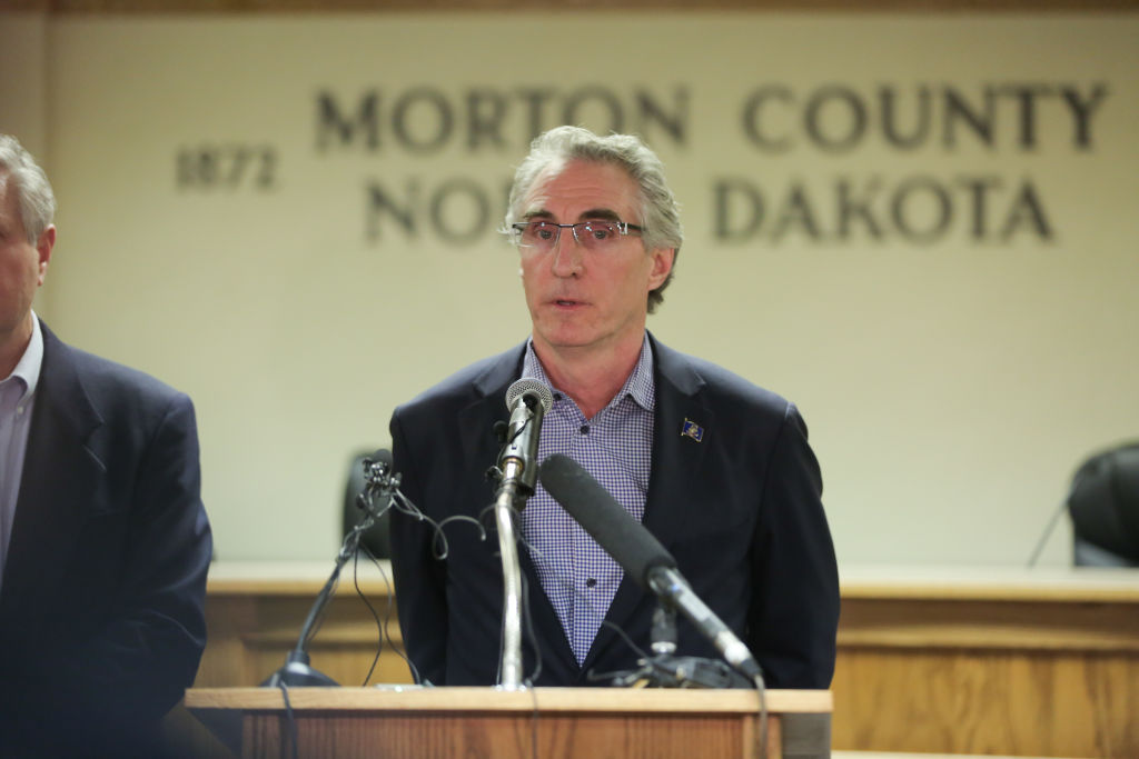 North Dakota's Governor Signs 6 Week Abortion Ban Into Law, Ignoring Rape, Incest Exception