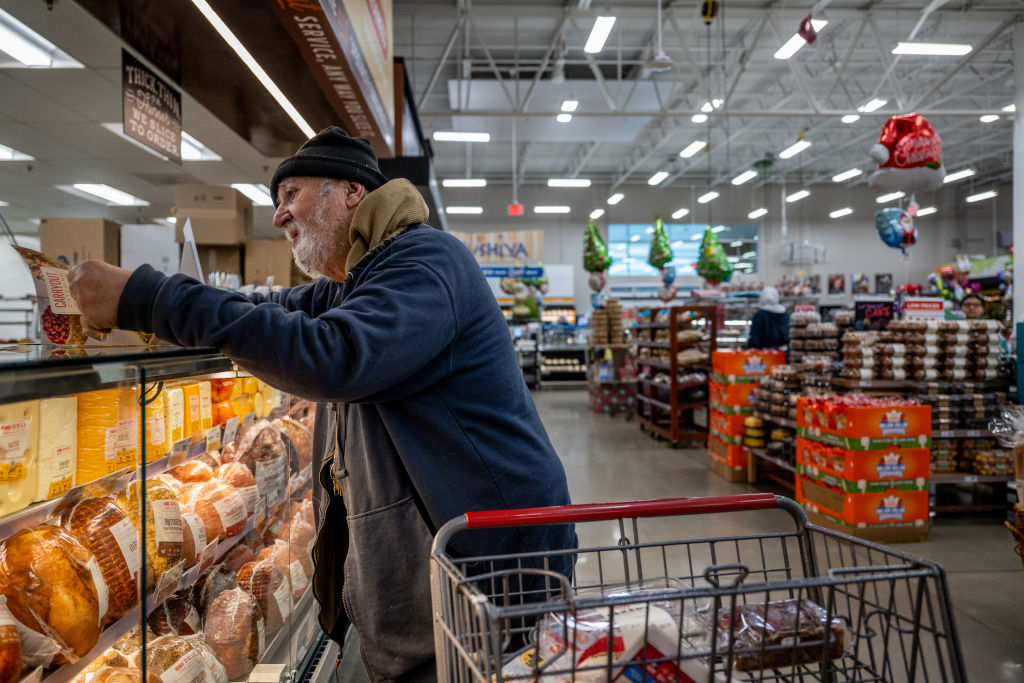 US Inflation Shows Mixed Report; Households Get Relief as Food Prices Drop