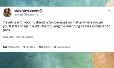29 Funny And Relatable Tweets About Vacationing As A Married Couple