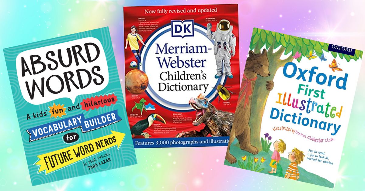 The Best Kids' Dictionaries That Actual Librarians Use