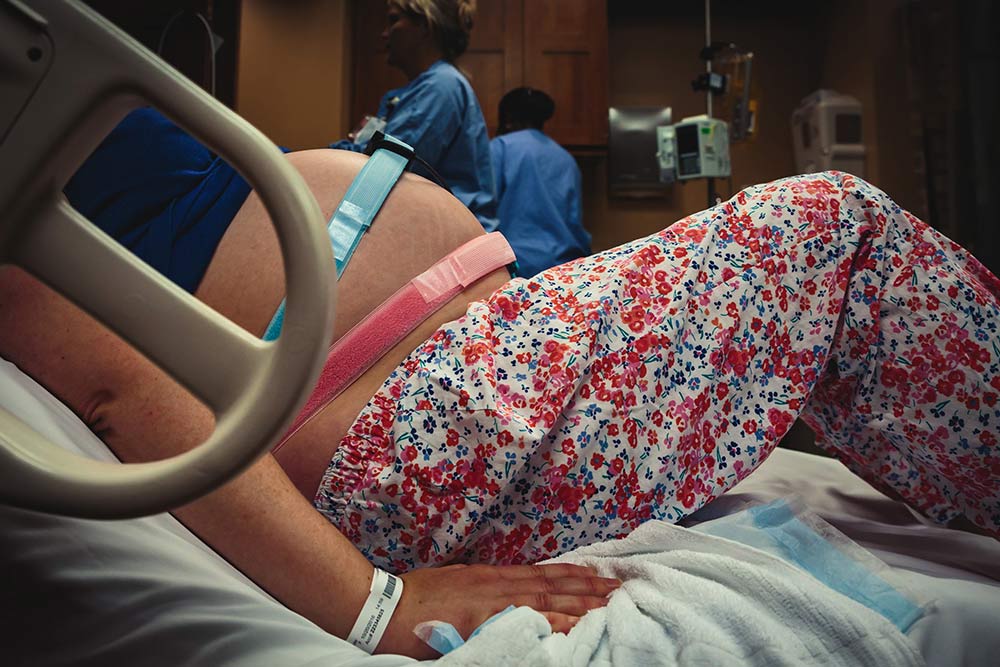 5 Common Fears About Giving Birth—and How to Cope - Pregnancy & Newborn Magazine