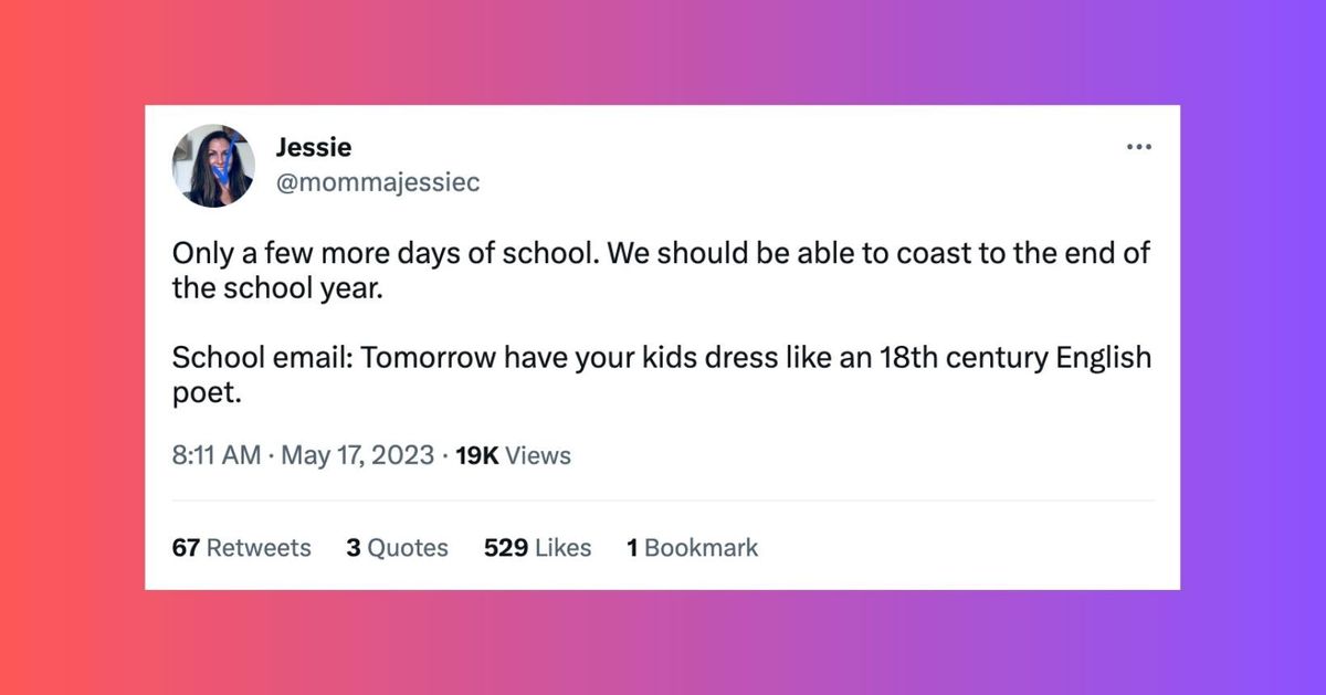 The Funniest Tweets From Parents This Week