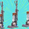 This Reviewer-Favorite Dyson Vacuum Is $100 Off On Amazon Right Now