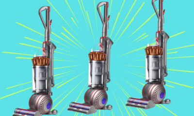 This Reviewer-Favorite Dyson Vacuum Is $100 Off On Amazon Right Now