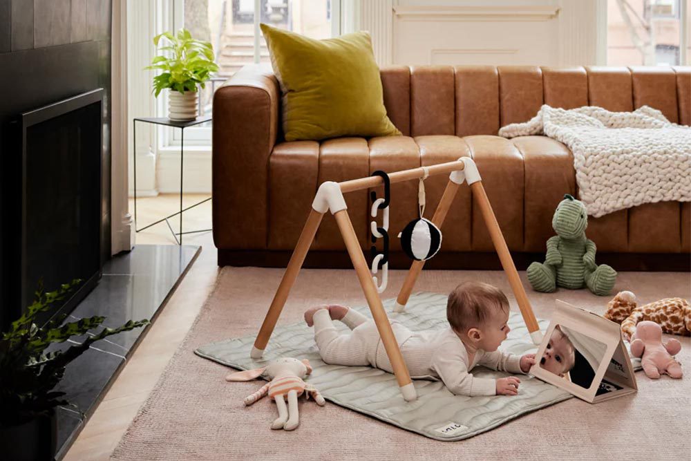 10 Baby Activity Mats and Play Gyms Full of Sensory Stimulation - Pregnancy & Newborn Magazine