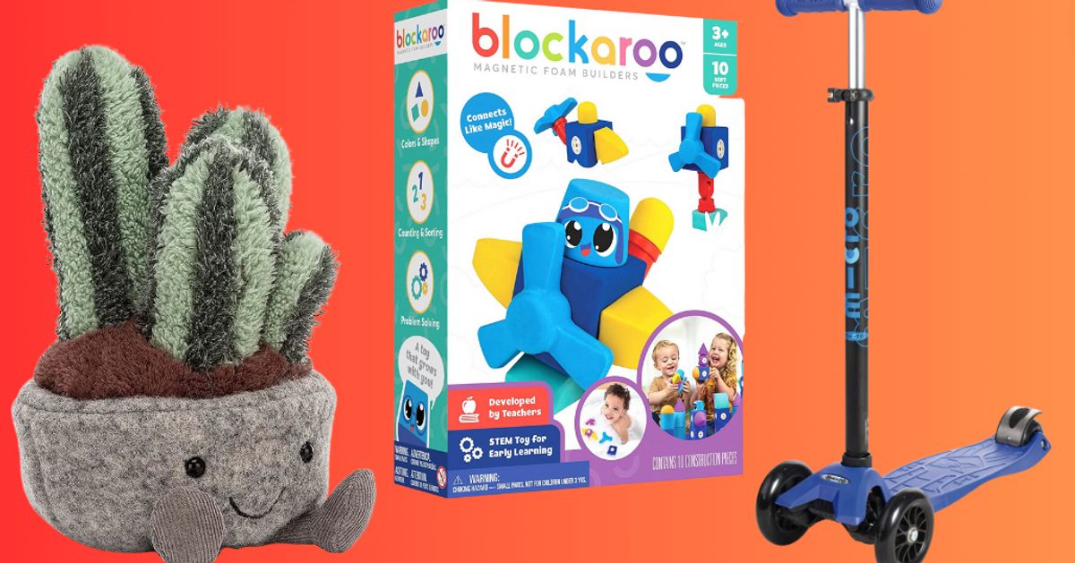 10 Kids’ Gifts Actually Everyone Will Like, According To Toy Store Owners