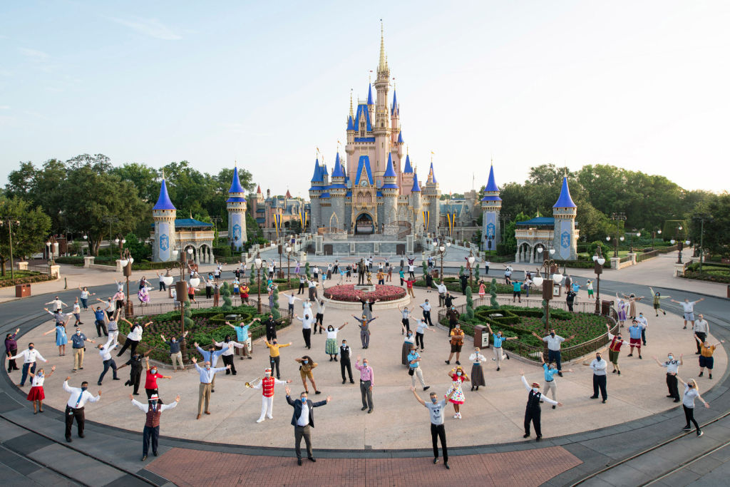 Disney World Bans Two Individuals After Violent Altercation Erupts Over Photo Attempt