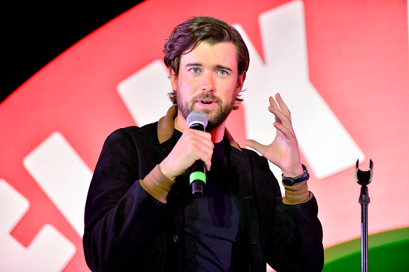 Jack Whitehall Fears Inheriting His Father's Parenting Traits Upon Entering Parenthood