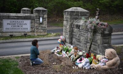 Nashville Pastor Opens Up About Grief After Losing 9-Year-Old Daughter To Covenant School Shooting