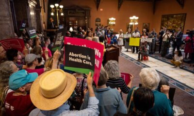 South Carolina Senate Approves Controversial Six-Week Abortion Ban, Fetal Heartbeat Bill Awaits Governor's Signature