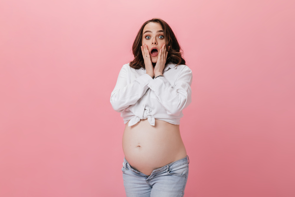 Woman Unaware of Pregnancy Until Baby's Arrival Thinking It Was Just Abdominal Pain; What Is Cryptic Pregnancy?