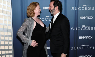 ‘Succession’ Star Sarah Snook Welcomes New Baby After Show Finale