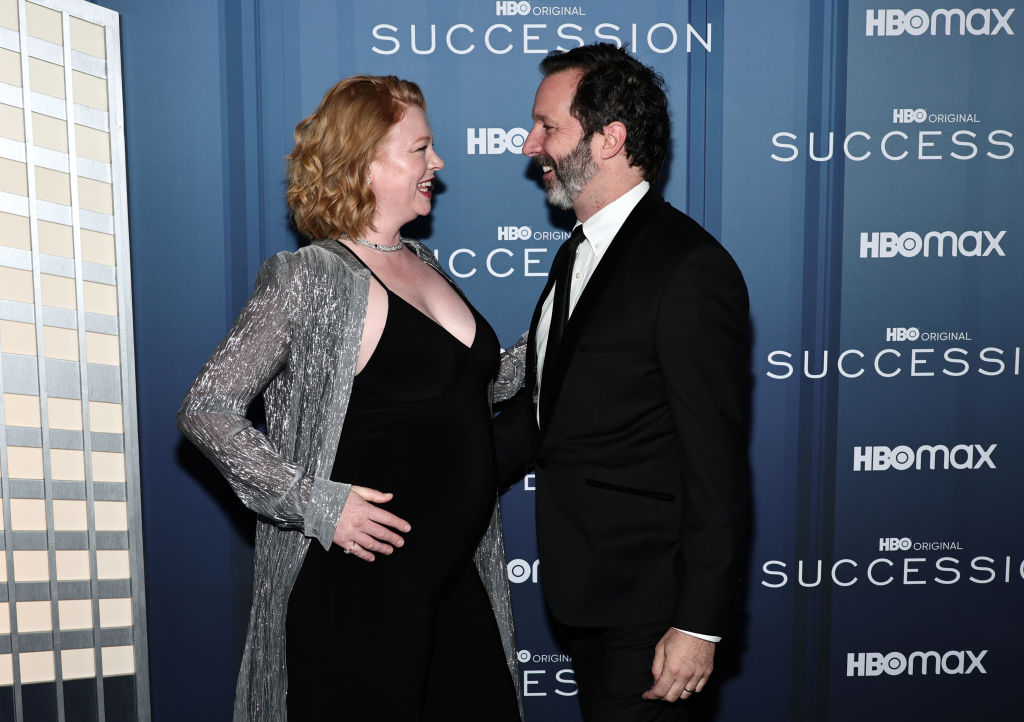 ‘Succession’ Star Sarah Snook Welcomes New Baby After Show Finale