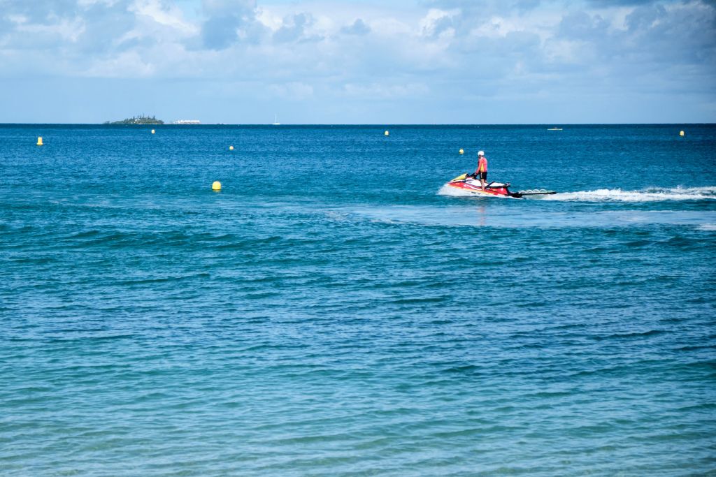 13-Year-Old Shark Attack Survivor Joins Researchers on Shark Tagging Expedition