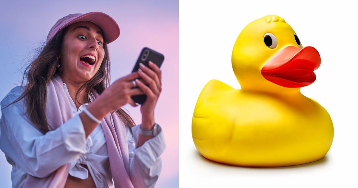 Oh, Duck Yeah! Apple Makes Huge Change To Autocorrect