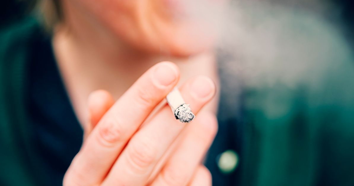 Inhaling Wildfire Smoke May Be The Same As Smoking This Many Cigarettes