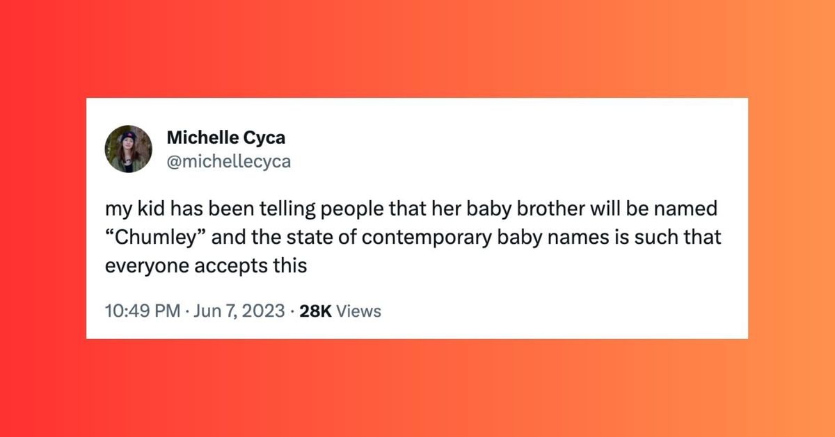 The Funniest Tweets From Parents This Week