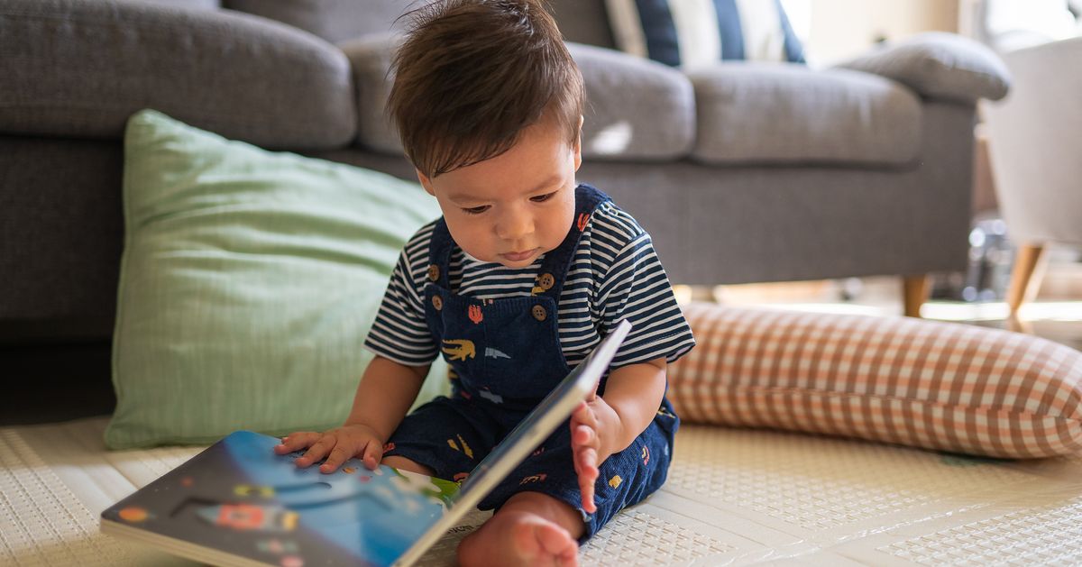 Does Your Child Need Early Intervention? Here's What To Look Out For.