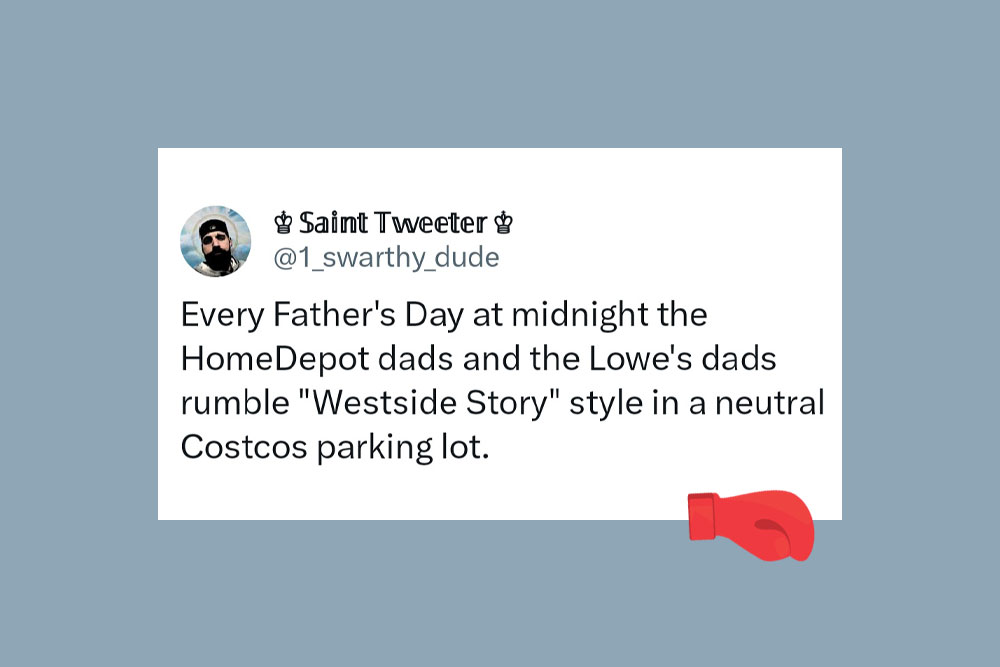 20 Father's Day Posts That Will Knock Your New Balances Off - Pregnancy & Newborn Magazine