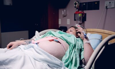 Flesh-Eating Disease Threatens Mom's Life After Giving Birth