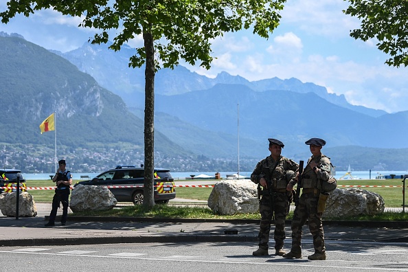 France Annecy Park Stabbing Leaves 4 Kids Injured, Authorities Condemn ‘Abominable’ Attack