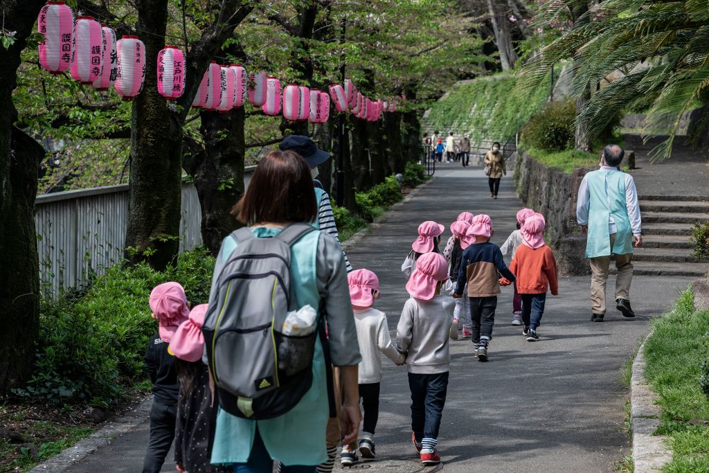 Japan Faces Looming Population Crisis as Birth Rate Plummets to Alarming Levels