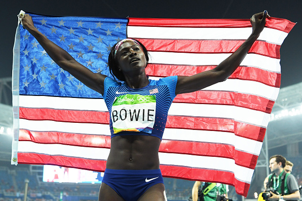 Late Olympic Sprinter Tori Bowie's Heartwarming Words About Motherhood Amid Pregnancy Complications