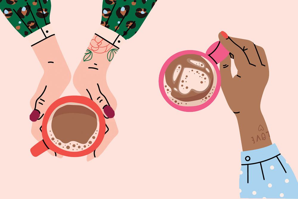 Making Mom Friends - Pregnancy & Newborn Magazine