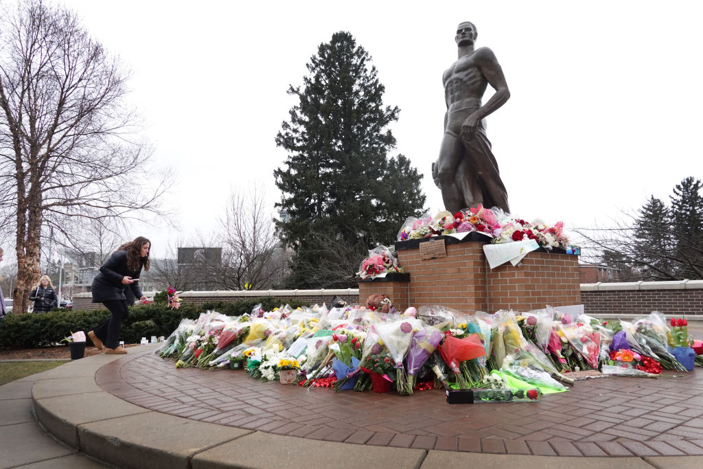 Michigan State University Reveals Memorial Plan for Victims of February Mass Shooting