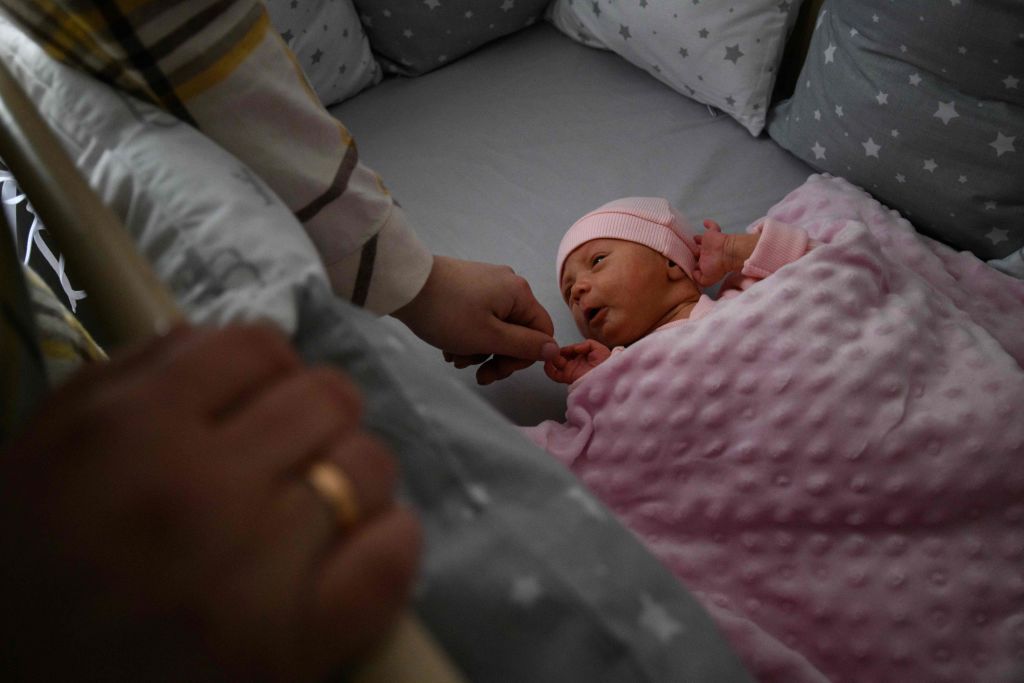 Pediatricians Warn Weighted Sleep Sacks, Swaddles for Infants Could Be Deadly