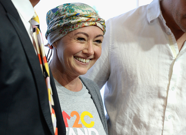 Shannen Doherty Raises Awareness with Candid Video Before Life-Saving Brain Tumor Surgery