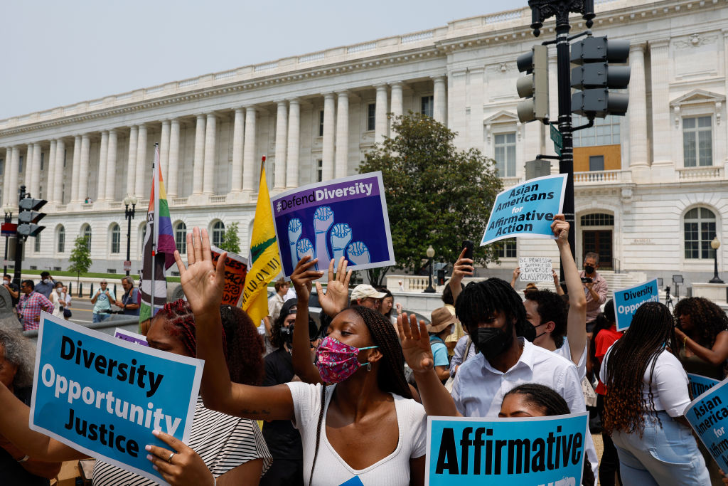 Supreme Court Ends Affirmative Action in Higher Education; Ruling Harvard, UNC Admissions Policies Unconstitutional