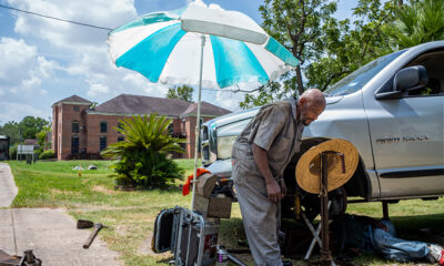 Texas Heatwave Triggers Surge in Heat-Related Emergencies: ER Visits and EMS Calls Soar, Warns CDC