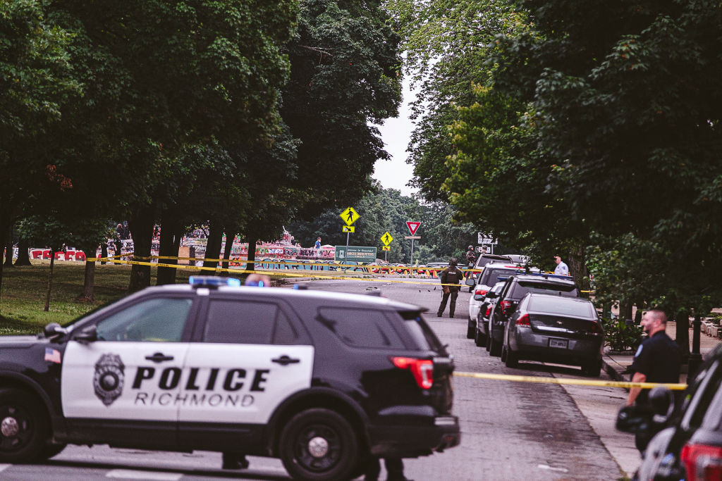 Virginia Community in Shock as High School Graduation Ceremony Descends Into Gunfire, Chaos