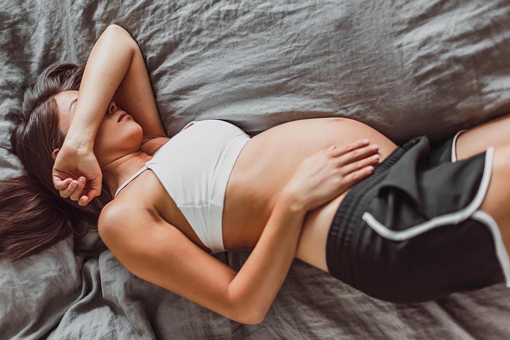 Why is Prenatal Sleep so Exhausting? - Pregnancy & Newborn Magazine