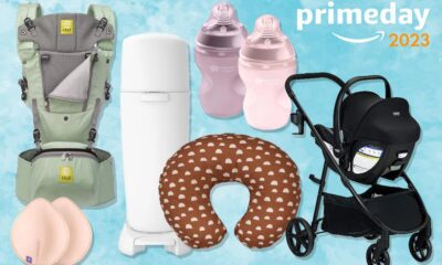 Baby Gear Prime Day Deals From Some of Our Favorite Brands - Pregnancy & Newborn Magazine