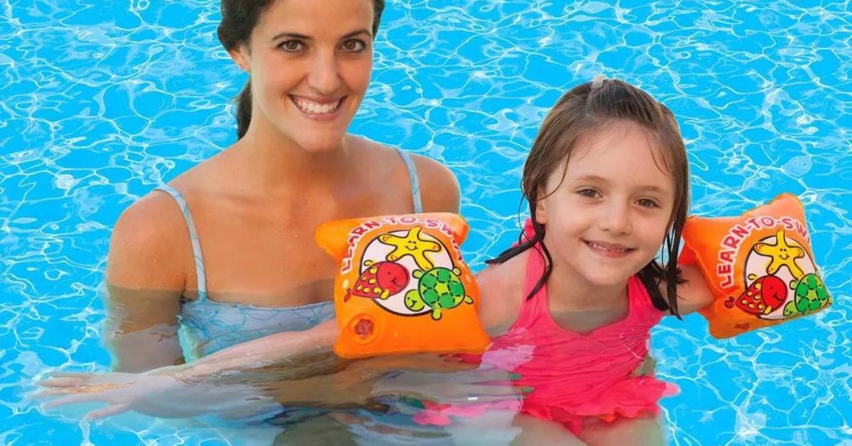 Target Has Every Floatie Your Little Ones Need This Summer