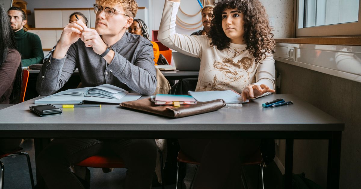 What College Professors Wish Students Would Do Before The First Day Of Class