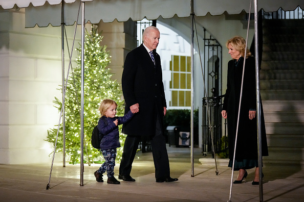 Biden Proudly Welcomes 7th Grandchild: Daughter of Son Hunter and Arkansas Woman